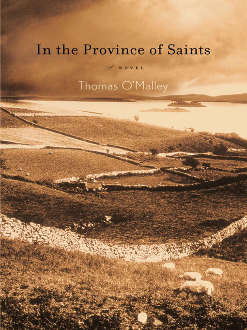 Title details for In the Province of Saints by Thomas O'Malley - Available